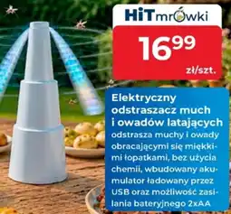Mrówka Elektryczny odstraszacz much i owadów latających oferta