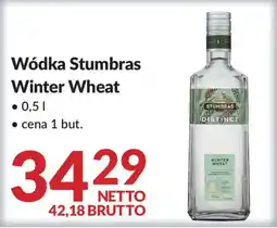 Makro Wódka Stumbrass oferta