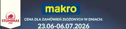 Makro Stumbras oferta