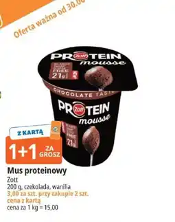 E.Leclerc Mus proteinowy oferta