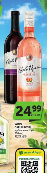 Wino Carlo Rossi