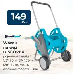 Mrówka Wózek na wąż Discover oferta