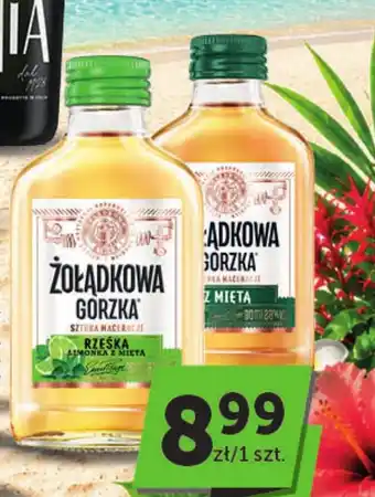 Żołądkowa Gorzka