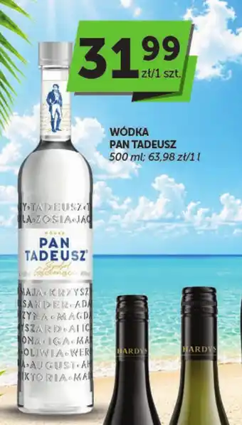 Wódka Pan Tadeusz