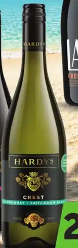 ABC Hardys Crest oferta