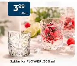 Mrówka Szklanka Flower oferta
