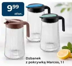 Mrówka Dzbanek z pokrywką Marcos oferta