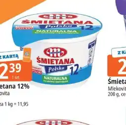 E.Leclerc Śmietana Polska oferta