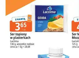E.Leclerc Ser topiony w plasterkach oferta