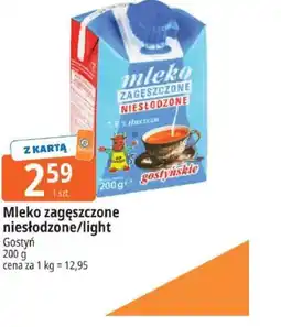 E.Leclerc Mleko zagęszczone oferta