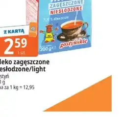 E.Leclerc Czekolada lekko zagęszczona oferta
