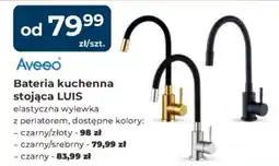 Mrówka Bateria kuchenna stojąca LUIS oferta