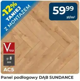 Mrówka Panel podłogowy Dąb Sundance oferta