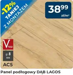 Mrówka Panel podłogowy Dąb Lagos oferta