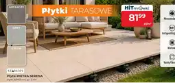 Mrówka Płytki tarasowe oferta