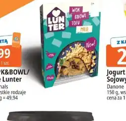 E.Leclerc Wok & Bowl Tofu oferta