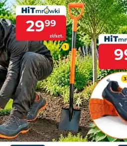 Mrówka Szpadel prosty SERPENT TREE oferta