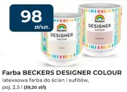 Mrówka Farba Beckers Designer Colour oferta