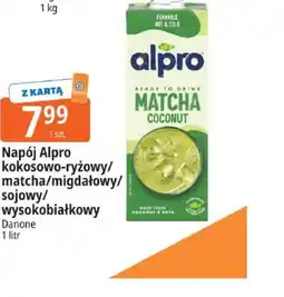 E.Leclerc Napój Alpro oferta