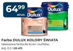 Mrówka Farba DULUX KOLORY ŚWIATA oferta