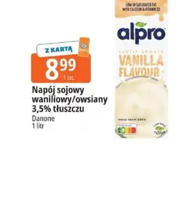 E.Leclerc Napój sojowy waniliowy/owsiany oferta