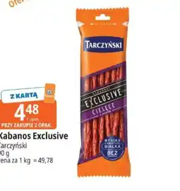 E.Leclerc Kabanos Exclusive oferta