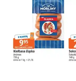 E.Leclerc Kiełbasa śląska oferta