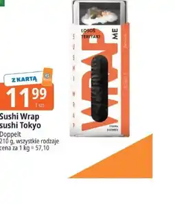 E.Leclerc Sushi Wrap oferta
