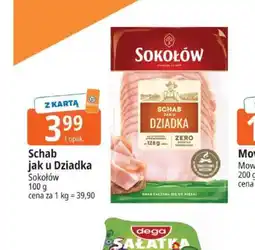 E.Leclerc Schab jak u Dziadka oferta