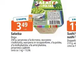 E.Leclerc Sałatka oferta