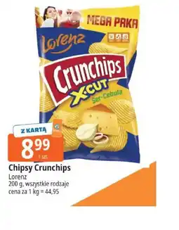 E.Leclerc Chipsy Crunchips oferta