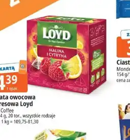 E.Leclerc Zaprawa owocowa oferta