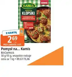 E.Leclerc Pomysł na... Kamis oferta