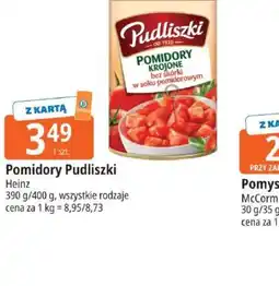 E.Leclerc Pomidory Pudliszki oferta