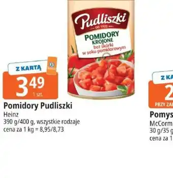 E.Leclerc Pomidory Pudliszki oferta