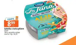 E.Leclerc Sałatka z tuńczykiem oferta