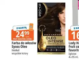 E.Leclerc Farba do włosów Syoss Oleo oferta