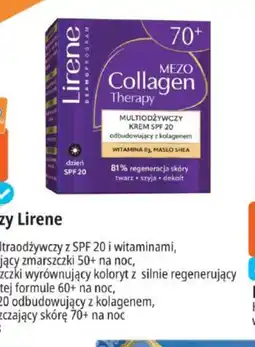 E.Leclerc Krem odbudowujący z kolagenem oferta