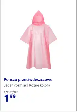Action Ponczo przeciwdeszczowe oferta