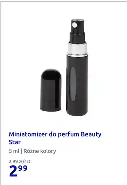 Action Miniatomizer do perfum Beauty Star oferta