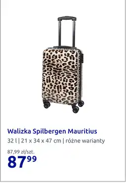 Action Walizka Spilbergen Mauritius oferta