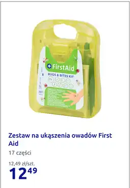 Action Zestaw na ukąszenia owadów First Aid oferta