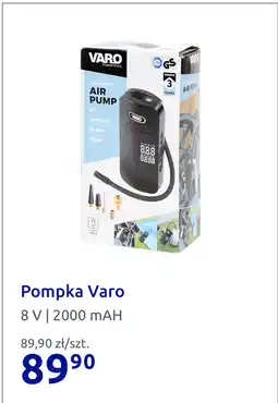 Action Pompka Varo oferta