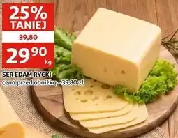 Auchan SER EDAM RYCKI oferta