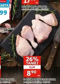 Auchan UDO LUB PODUDZIE Z KURCZAKA oferta