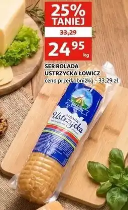 Auchan SER ROLADA USTRZYCKA ŁOWICZ oferta