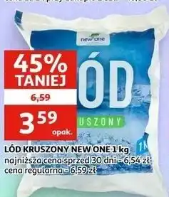 Auchan LÓD KRUSZONY NEW ONE oferta