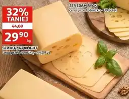Auchan SER HIT Z RYK LIGHT oferta