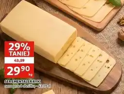 Auchan SER EMENTALER RYKI oferta