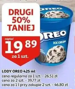 Auchan LODY OREO oferta